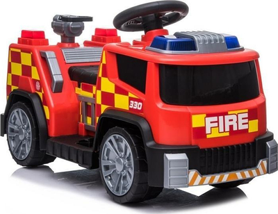 Makine elektrike zjarrfikëse TR1911, 6V, për kalamaj 2+, e kuqe