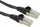Kabllo rrjeti PremiumCord Patch Cable Cat6a, S FTP, 5m, e zezë