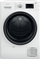 Tharëse Whirlpool FFT M22 8X2B PL, 8kg, e bardhë