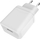 Karikues muri Libox LB0144, 1x USB A, 3A, Quick Charge 3.0, i bardhë