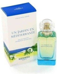Eau de Toilette Hermès Un Jardin en Méditerranée, 100 ml