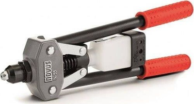 Thumbë industriale Novus N-55 Easy, 2.4-5 mm, 891 g, e zezë