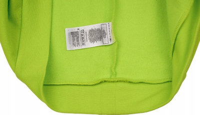 Bluze sportive Adidas Entrada 22 M HC5049, për burra, me fleece, jeshile lime