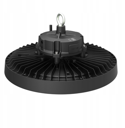 Panel ndriçimi industrial UFO LED High Bay, 100W, 4000K 16000lm, i zi