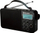 Портабилно радио Роудстар TRA-2340PSW, DAB/FM, USB, црно