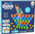 Lojë edukative Cups Puzzle Game 3 in 1, 44 copa, shumëngjyrëshe