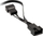 Kabllo Y për ventilator PC Kolink PGW AC KOL 047, 4 pin, 0.35 m, e zezë