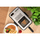 Fritezë Sencor SFR 8200SS, 3.2l e argjendtë
