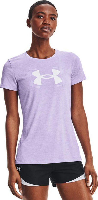 Bluzë sportive Under Armour Tech Twist Graphic SSC 1366125, për goca, lejla