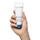 Xhel pastrues fytyre Clarins Men Active Face Wash, për meshkuj, 125ml, i bardhë