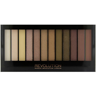 Paletë hijesh për sy Makeup Revolution Iconic Dreams