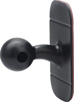 Mbajtëse magnetike telefoni Felixx Ring, për makinë, universale, e zezë