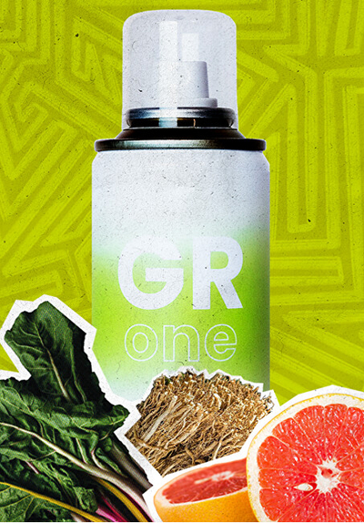 Parfum Drips Fragrances GRone