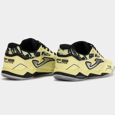 Atlete salle Joma FS Reactive 2528 IN M FSW2528IN, për meshkuj, krem