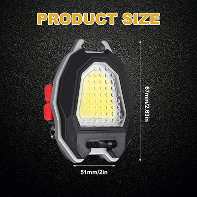 Dritë pune HOTSHOT NANO