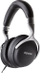 Kufje wireless Denon AHGC30, mbi vesh, me heqje zhurme, të zeza