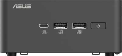 Mini PC ASUS NUC 15 Pro RNUC15CRHC700002, Intel Core 7, DDR5, i zi