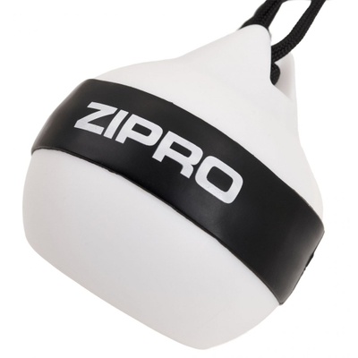Rreth beli me pesha për fitnes Hola Hoop Zipro, i hirtë/i bardhë
