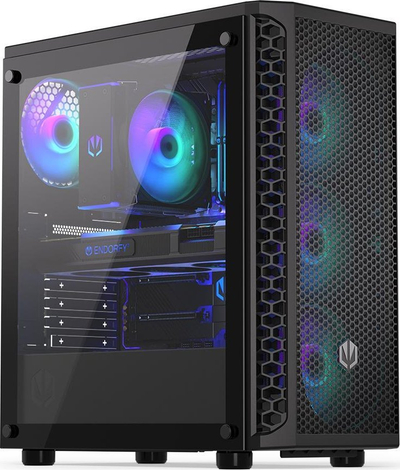 Kompjuter gaming ADAX Draco Extreme WXHC13400F, i5-13400F, RTX 3060 Ti 8GB, 16GB RAM, 1TB SSD, i zi