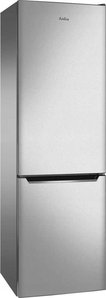 Frigorifer-konjelator AMICA FK2695.2FTX(E), No Frost, inox