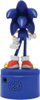 Dritë nate për fëmijë Lexibook Sonic, LED, altoparlant me Aux, shumëngjyrëshe