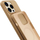 Mbrojtëse telefoni 3MK Hardy Case, për iPhone 13 Pro Max 6.7", MagSafe, ngjyrë ari