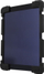 Mbulesë silikoni për tablet DELTACO Silicone Cover Tripods, 9"-11.6", e zezë