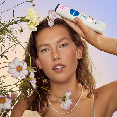 Losion trupi Nivea Zen Vibes
