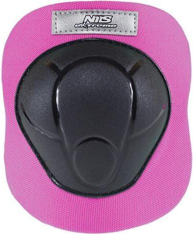 Set mbrojtës Nils Extreme H210, madhësia L, black pink