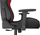 Karrige Genesis Nitro 720, e zezë / kuqe