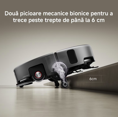 Fshesë me vakum robotike Xiaomi Robot Vacuum 6 Max