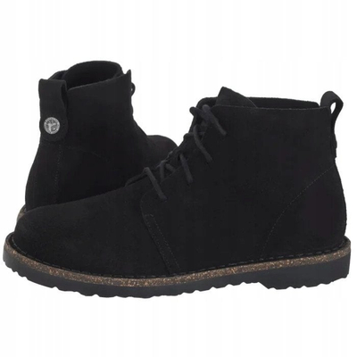 Çizme Birkenstock Uppsala Mid 1028079, të ngrohta, të zeza