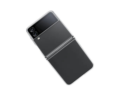 Mbështjellës për Samsung Galaxy Z Flip 4 , transparente