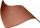 Mouse pad Spigen LD301, PU lëkurë, bazë gome kundër rrëshqitjes, kafe