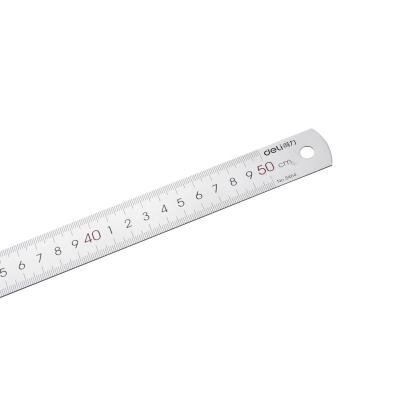 Deli Vizore Metalike 50Cm 1/20 8464