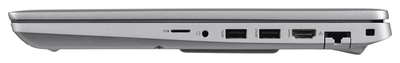 Laptop DELL Precision 3571, 15.6", Intel Core i5, 16GB RAM, 512GB SSD, Intel Iris Xe Graphics, i hirtë