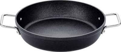 Tigan servirës Fissler Adamant Serving Pan 32 cm, për të gjitha platet, gri