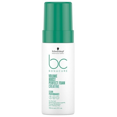 Шкума за волумен на коса Schwarzkopf Professional Volume Boost, 150 мл