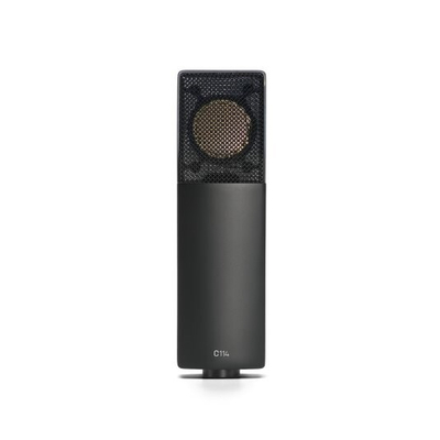 Mikrofon kondensator AKG C114, diafragmë e madhe, modele polare të ndryshueshme