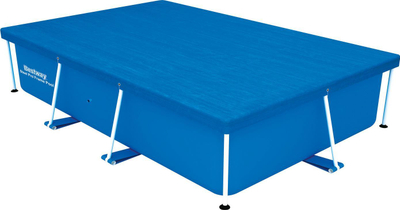 Mbulesë për pishinë Bestway (58105), 259 x 170 cm, e kaltër