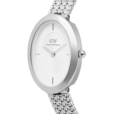 Orë për femra Daniel Wellington Juliette DW00100884, e argjendtë