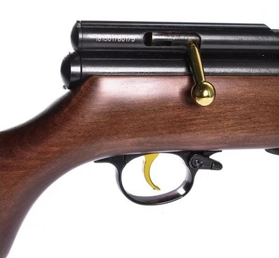 Pushkë ajrore Beeman QB78D Deluxe, CO2, kalibër 4.5 mm, dru