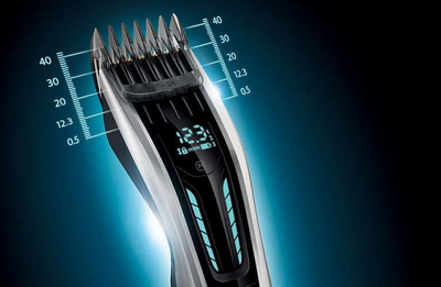 Машина за сечење коса Philips Series 9000 HC9450/15, црна