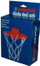 Rrjetë metalike për basketboll (24501), e argjendtë