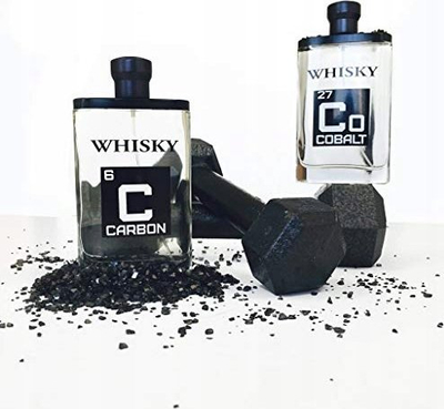 Parfum tualeti Evaflor Whisky Carbon, tester, 100 ml, i zi