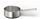 Set tenxheresh Bosch HEZ9SE040, 4 pjesë, për induksion, inox