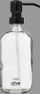 Dispenser sapuni 5 Five Simply Smart, 450 ml, i tejdukshëm