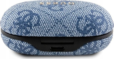 Kufje TWS Guess UTWSP4EGB, Bluetooth 5.3, ENC, blu
