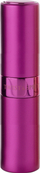 Shishe rimbushëse për parfum Twist &amp; Spritz I0090999, 8 ml, rozë e fortë