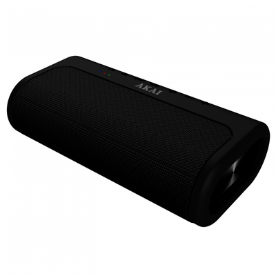 Altoparlant portativ Akai ABTSW-90, 60W, IPX5, i zi